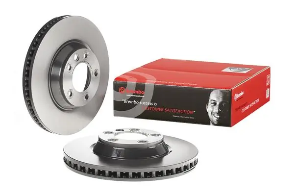 Brake Disc PRIME LINE - UV Coated 09.C882.11