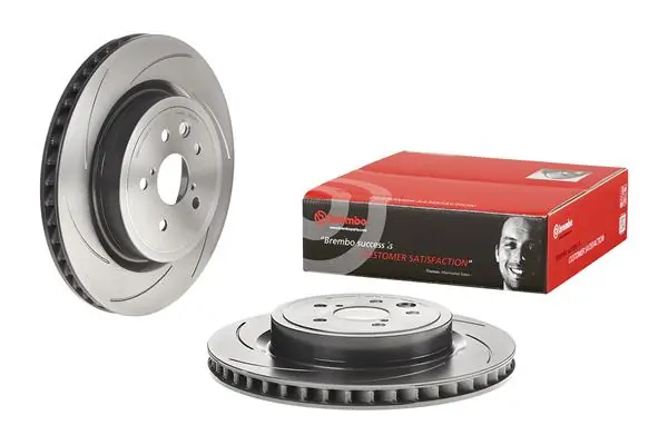 BREMBO 09.C181.11 Brake Disc