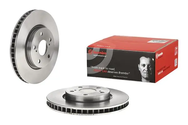 BREMBO 09.A717.10 Brake Disc