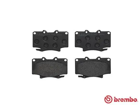 Brake Pad Set, disc brake PRIME LINE P 83 025