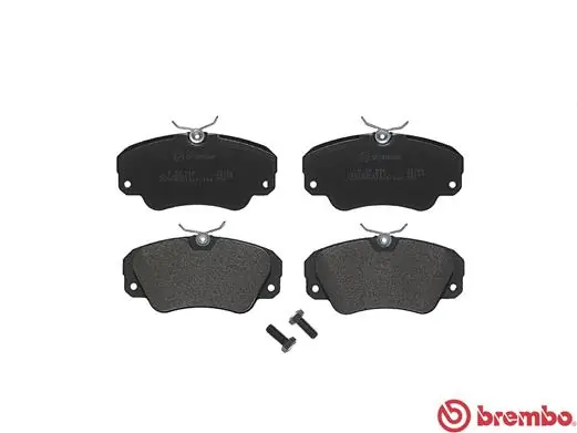 Brake Pad Set, disc brake PRIME LINE P 59 016