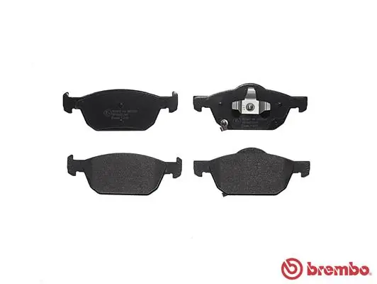 Brake Pad Set, disc brake PRIME LINE P 28 076