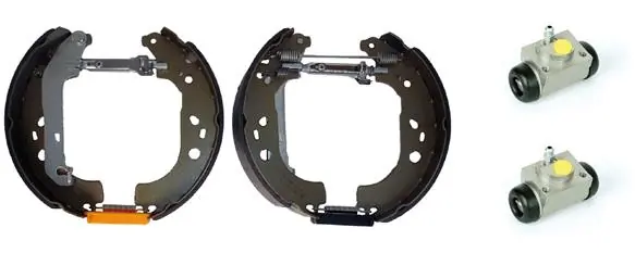 Brake Shoe Set K 24 071