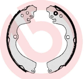 Brake Shoe Set ESSENTIAL LINE S 78 505