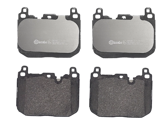 BREMBO P 06 110 Brake Pad Set, disc brake