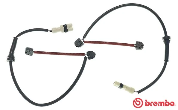 Warning Contact, brake pad wear PRIME LINE A 00 342