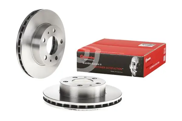 Brake Disc PRIME LINE 09.A458.10