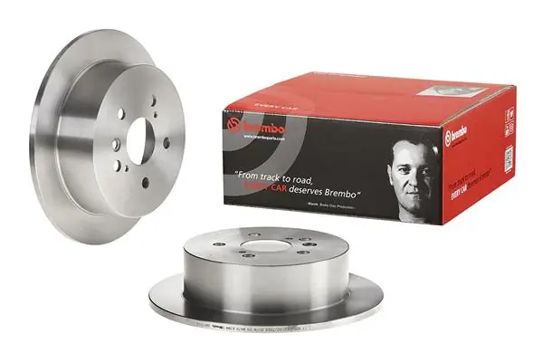 BREMBO 08.A111.10 Brake Disc