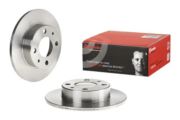 Brake Disc PRIME LINE 08.5775.20