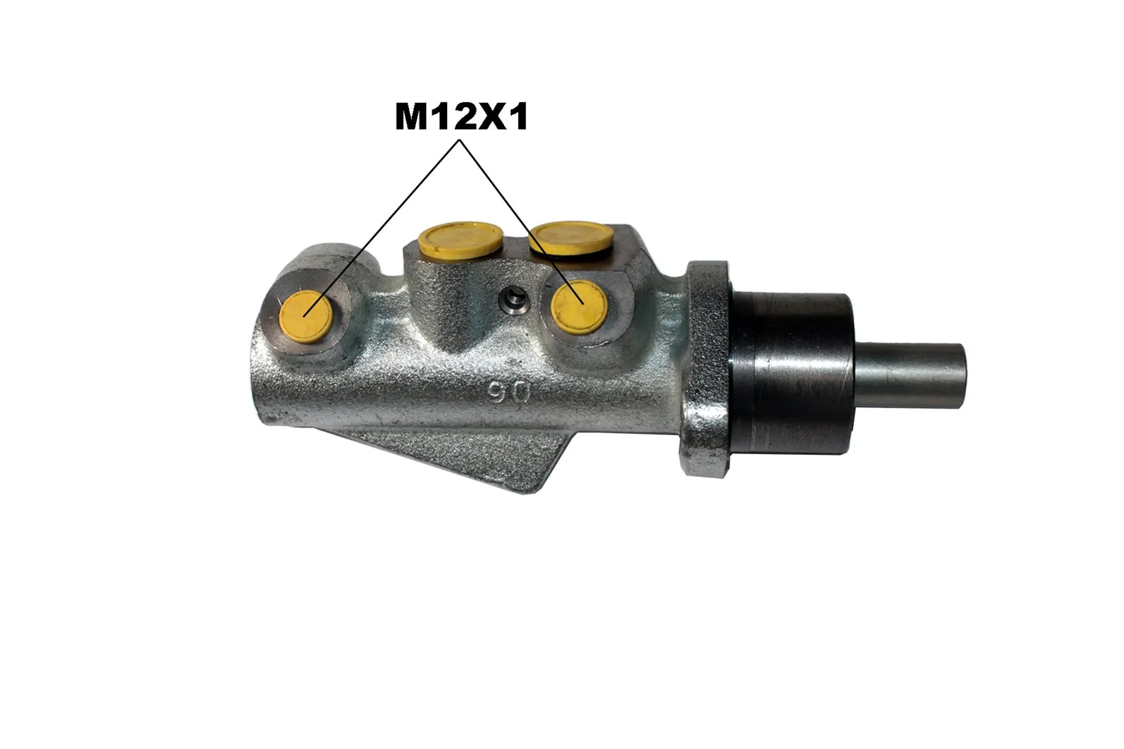 Brake Master Cylinder ESSENTIAL LINE M 68 093