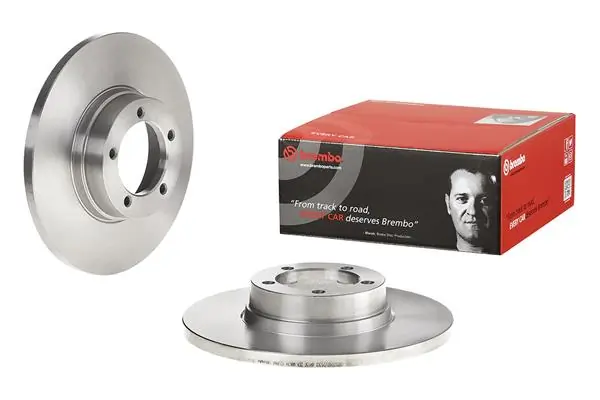 BREMBO 08.3089.10 Brake Disc