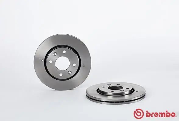 BREMBO 09.4930.14 Brake Disc