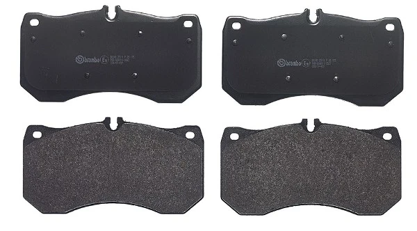 Brake Pad Set, disc brake PRIME LINE P 85 175