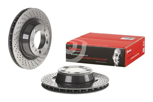 BREMBO 09.D935.11 Brake Disc