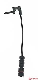 Warning Contact, brake pad wear PRIME LINE A 00 350