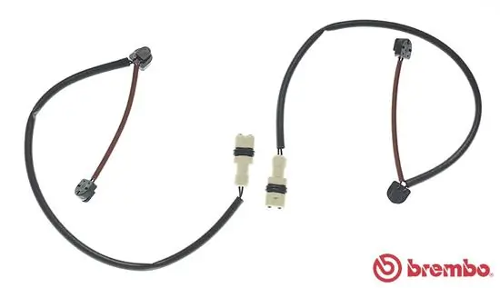 Warning Contact, brake pad wear PRIME LINE A 00 416