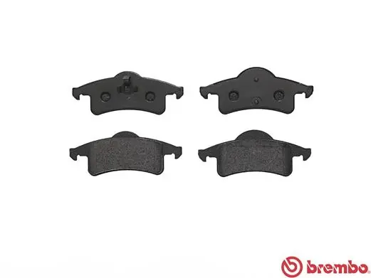Brake Pad Set, disc brake PRIME LINE P 37 006
