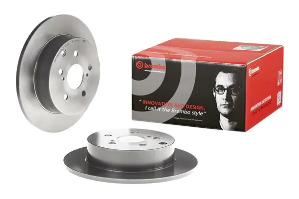 قرص الفرامل PRIME LINE - UV Coated 08.B646.11