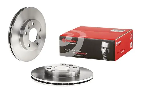 BREMBO 09.B463.10 Brake Disc