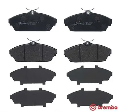 Brake Pad Set, disc brake PRIME LINE P 82 003