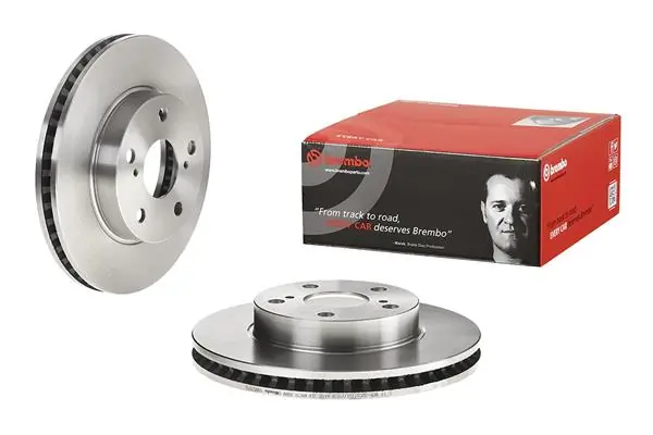 BREMBO 09.B626.10 Brake Disc