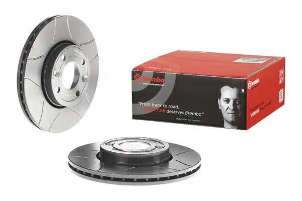 Brake Disc XTRA LINE - Max 09.9078.75