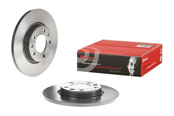 Brake Disc PRIME LINE - UV Coated 08.C308.11