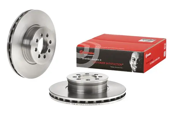 Brake Disc PRIME LINE 09.B749.40