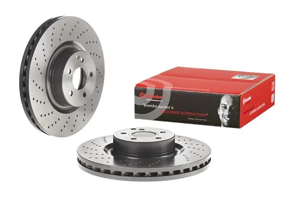 BREMBO 09.C943.11 Brake Disc