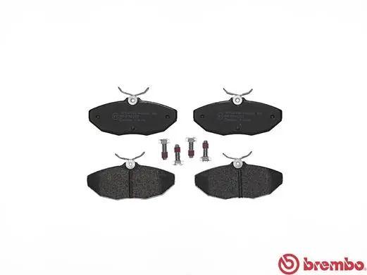 Kit de plaquettes de frein, frein à disque PRIME LINE P 36 015