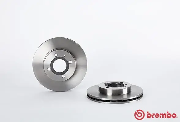 BREMBO 09.3140.10 Brake Disc