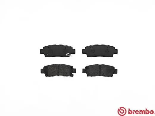 BREMBO P 83 111 Brake Pad Set, disc brake