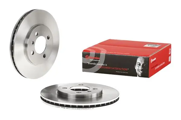 Brake Disc PRIME LINE 09.4883.10