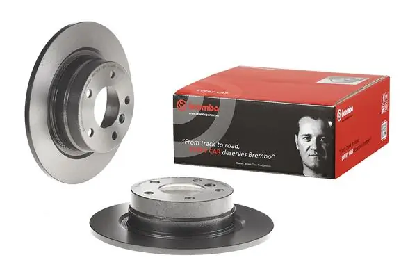 Brake Disc PRIME LINE - UV Coated 08.A205.11