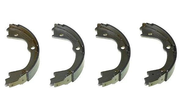 Brake Shoe Set, parking brake ESSENTIAL LINE S 30 544