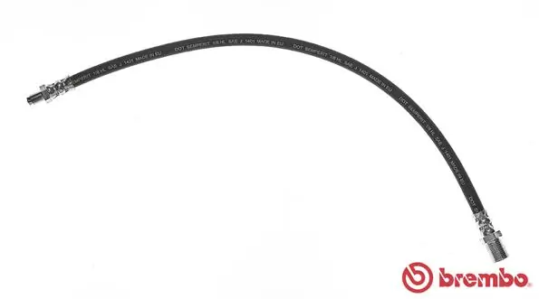 Brake Hose ESSENTIAL LINE T A6 030
