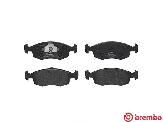 Brake Pad Set, disc brake PRIME LINE P 24 019