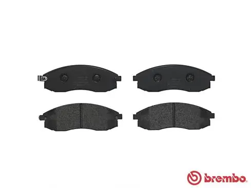 Brake Pad Set, disc brake PRIME LINE P 54 032