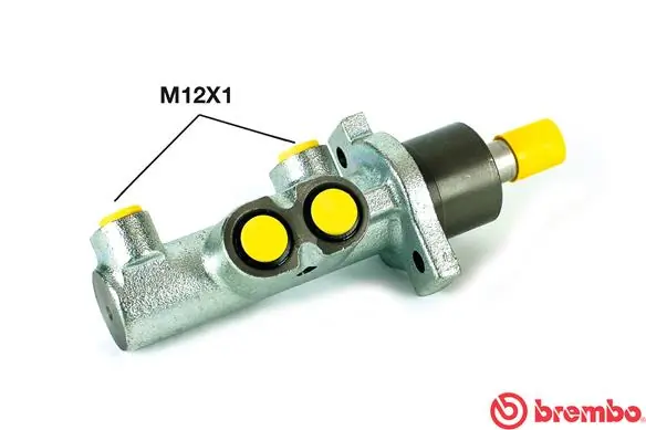 Brake Master Cylinder ESSENTIAL LINE M 85 020