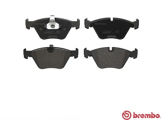Brake Pad Set, disc brake PRIME LINE P 06 022