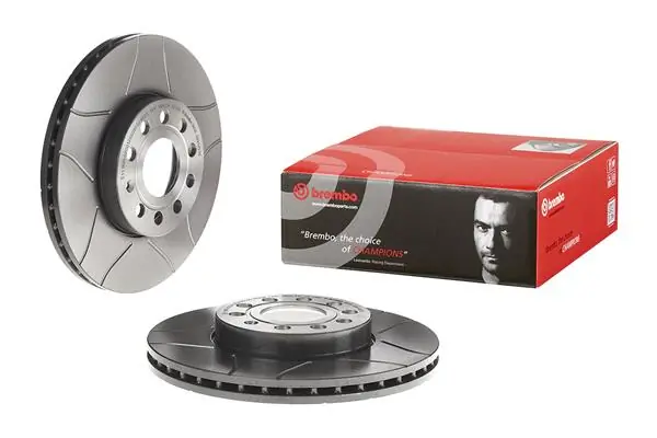 Brake Disc XTRA LINE - Max 09.9145.75