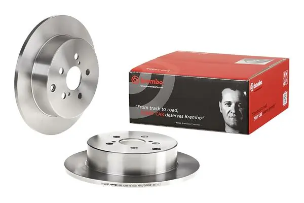 BREMBO 08.A335.10 Brake Disc