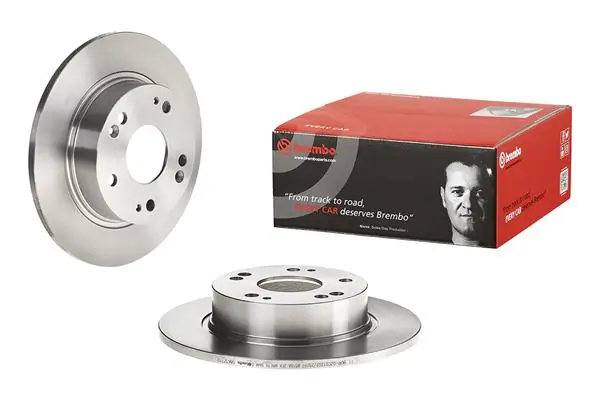 BREMBO 08.A327.10 Brake Disc