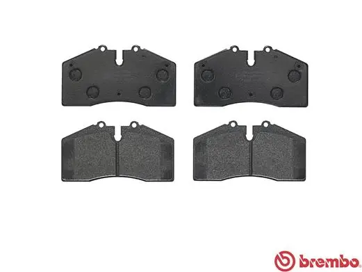 Brake Pad Set, disc brake PRIME LINE P 65 005