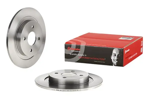 Brake Disc PRIME LINE 08.A274.10