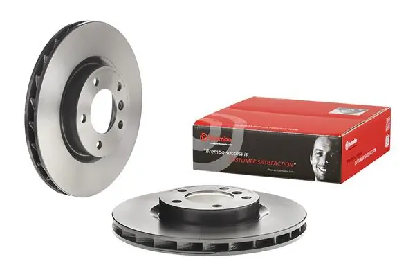 Brake Disc PRIME LINE - UV Coated 09.5934.11