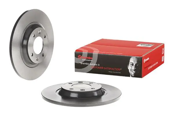 Brake Disc PRIME LINE - UV Coated 08.8682.21