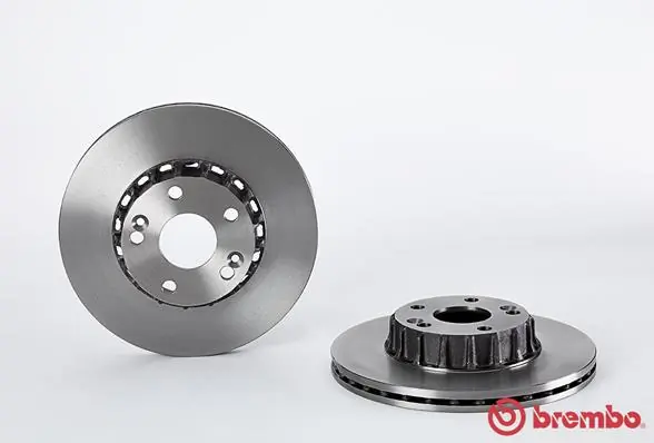 BREMBO 09.5296.10 Brake Disc