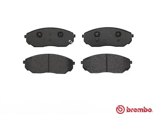 Brake Pad Set, disc brake PRIME LINE P 30 019