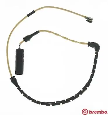 Warning Contact, brake pad wear PRIME LINE A 00 268